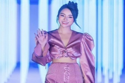 Nhan sắc nữ diễn viên chuyên trị vai 'gái ngành' và tiểu tam trên phim VTV
