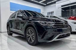 Đây là các nâng cấp mới trên xe Volkswagen Tiguan Platinum, giá bán gần 1,69 tỷ đồng