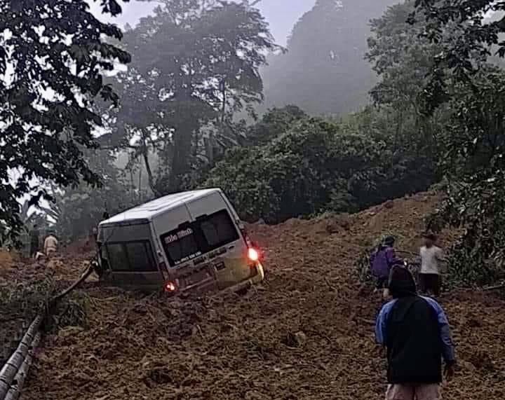 Sạt lở kinh hoàng ở Hà Giang: 7 người tử vong, lực lượng cứu hộ khẩn trương tìm kiếm nạn nhân