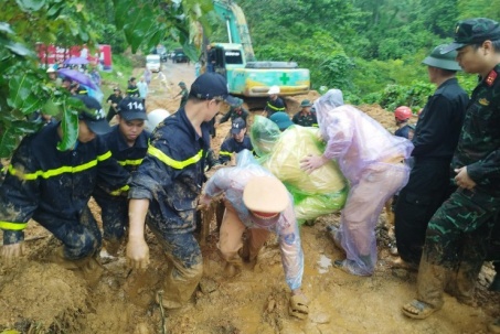 Thủ tướng Chính phủ khẩn trương chỉ đạo khắc phục hậu quả sạt lở đất tại Hà Giang, chủ động ứng phó mưa lũ