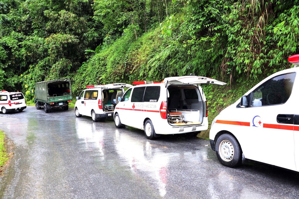 Sạt lở kinh hoàng ở Hà Giang: 7 người tử vong, lực lượng cứu hộ khẩn trương tìm kiếm nạn nhân