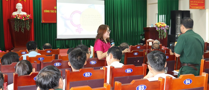 Cô Quế Chi – Người truyền cảm hứng qua nghề hướng dẫn “làm cha làm mẹ” và bảo vệ trẻ em - 2