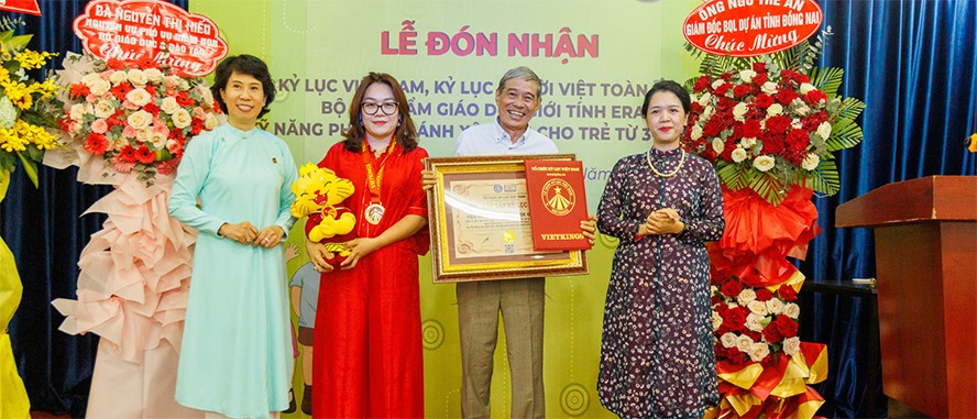 Cô Quế Chi – Người truyền cảm hứng qua nghề hướng dẫn “làm cha làm mẹ” và bảo vệ trẻ em - 3