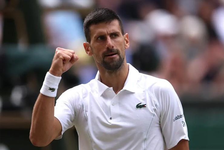 Djokovic muốn trả hận khi từng để thua Alcaraz ở Wimbledon 2023