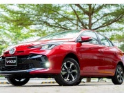 Tin tức ô tô - Toyota bán ra hơn 23.000 xe du lịch tại Việt Nam trong 6 tháng qua