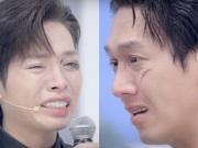 Giải trí - Đức Phúc, Song Luân khóc nức nở vì kết quả show Anh trai