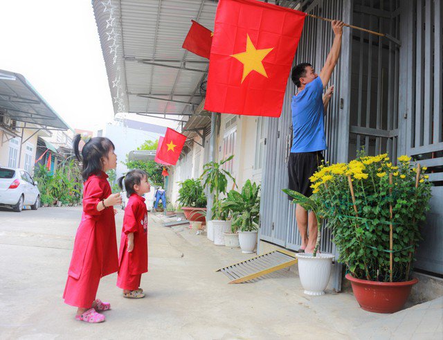 Lịch nghỉ lễ Quốc khánh 2/9/2024: Nghỉ 4 ngày liên tiếp