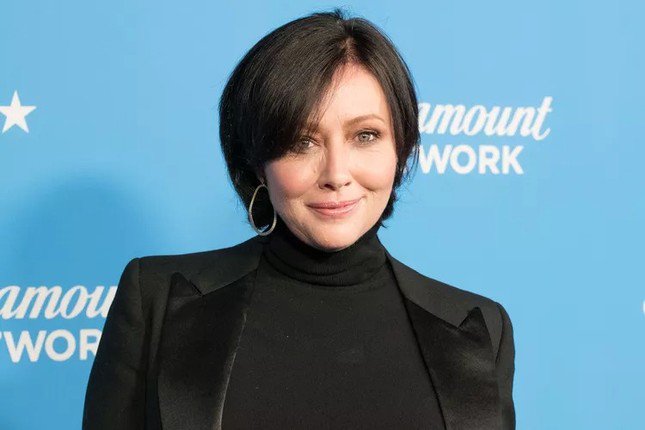 Shannen Doherty qua đời ở tuổi 53 do bệnh ung thư vú. Ảnh: Getty Images.