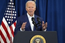 Thế giới - Ông Biden lên tiếng sau khi ông Trump bị bắn tại cuộc vận động tranh cử