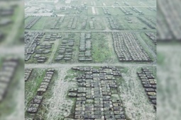 Thế giới - Nga đang cạn xe tăng nhưng sao vẫn không xuất kho 1.000 chiếc T-72?