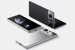 Dế sắp ra lò - Lộ diện 4 phiên bản màu sắc của Xiaomi Mix Flip và Mix Fold 4