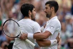 Thể thao - Nhận định tennis chung kết Wimbledon, Alcaraz – Djokovic: Đòi nợ, hay thêm nợ?