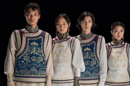 Đồng phục đội tuyển Mông Cổ ở Olympic được khen