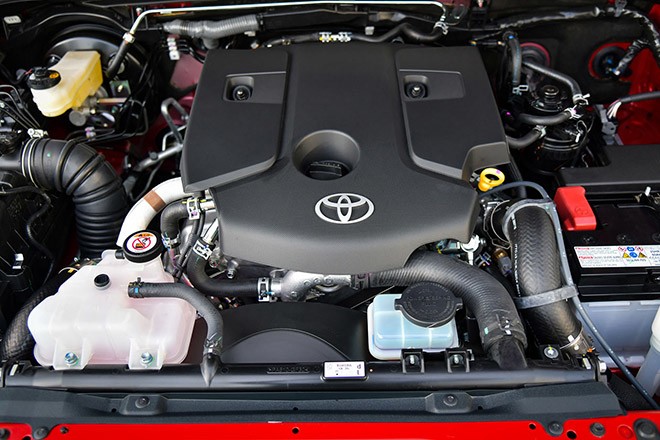 Giá xe Toyota Fortuner lăn bánh kèm khuyến mại tháng 7/2024 - 10