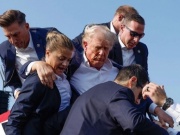 Thế giới - Lời kêu gọi mạnh mẽ của ông Trump sau khi bị ám sát hụt
