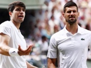 Thể thao - Video tennis Alcaraz - Djokovic: Kịch bản không tưởng, đỉnh cao chói lọi (Chung kết Wimbledon)