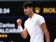 Thể thao - Trực tiếp tennis Alcaraz - Djokovic: Vỡ òa đăng quang sau loạt tie-break (Chung kết Wimbledon)