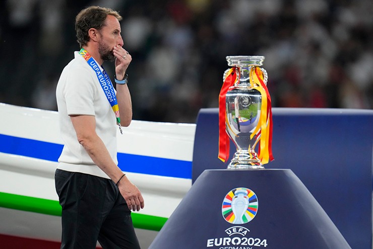 Ứng viên thay HLV Southgate ở tuyển Anh: Cựu HLV Chelsea được điểm danh