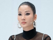 Thời trang - Hoàng Thùy đáp trả khi chủ tịch Miss Universe Vietnam khuyên ngưng 'bóc phốt'