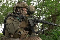 Thế giới - Nga tuyên bố kiểm soát thêm ngôi làng ở vùng Donbass