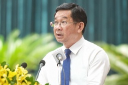 Tin tức trong ngày - TPHCM chuẩn bị sáp nhập 80 phường thuộc 10 quận