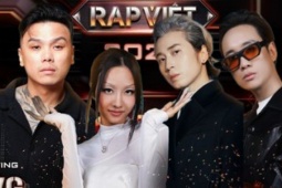 Giải trí - 5000 thí sinh xếp hàng casting Rap Việt mùa 4, dàn giám khảo không thay đổi