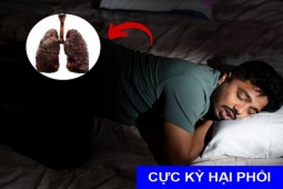 Tin tức sức khỏe - Những thói quen khi ngủ khiến phổi “chết dần chết mòn”, nhiều người đang làm hàng ngày