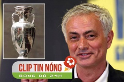 Bóng đá - Mourinho hành động lạ sau khi Tây Ban Nha đoạt EURO, Southgate được ủng hộ (Clip tin nóng Bóng đá 24h)