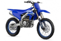 Thế giới xe - Yamaha trình làng YZ250FX 2025 mới: Cải thiện &quot;bộ xương&quot; và bổ sung nhiều tính năng thông minh