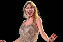 Làm đẹp - Taylor Swift truyền cảm hứng chống 'rối loạn ăn uống'