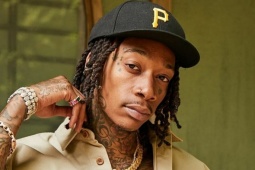 Đời sống Showbiz - Rapper Wiz Khalifa bị bắt vì tàng trữ ma túy trái phép