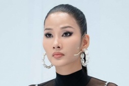 Thời trang - Hoàng Thùy đáp trả khi chủ tịch Miss Universe Vietnam khuyên ngưng 'bóc phốt'