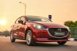 Tin tức ô tô - Những lý do khiến Mazda 2 được nhiều chị em lựa chọn