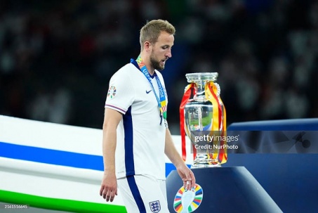 ĐT Anh thua chung kết EURO 2024: Vận đen đeo bám Harry Kane, đến lúc chia tay?