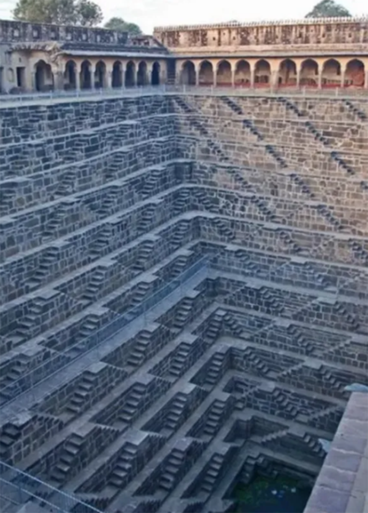 Những bậc thang "hết hồn" thu hút hàng trăm nghìn lượt du khách - 2