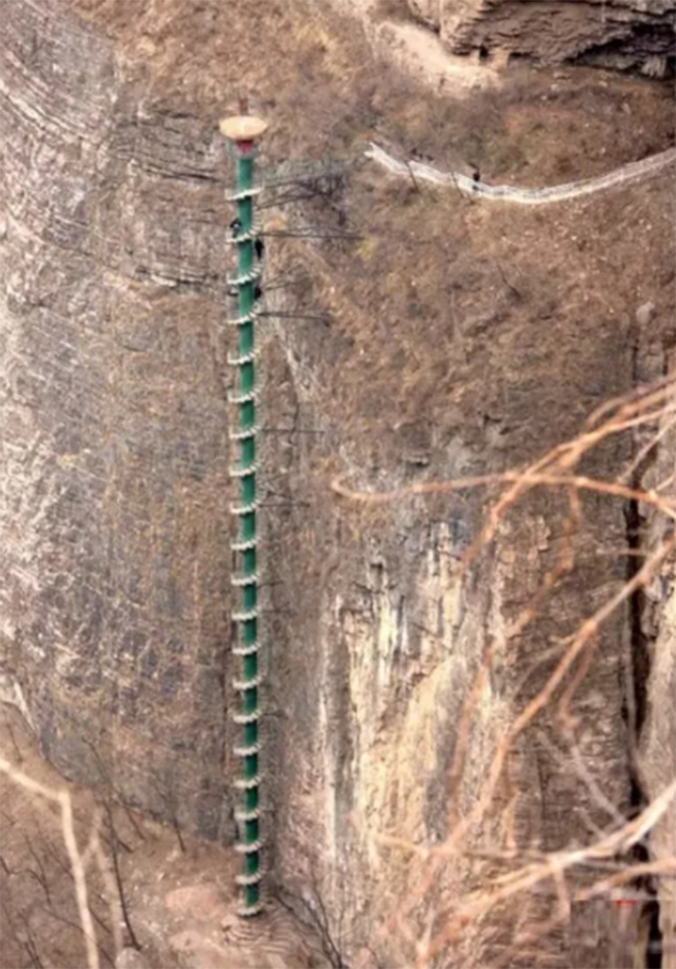 Những bậc thang "hết hồn" thu hút hàng trăm nghìn lượt du khách - 8