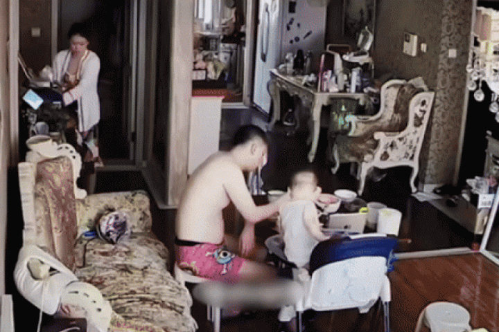 Phi thường - kỳ quặc - Những ông bố 'super man' cứu con thoát nạn trong chớp mắt