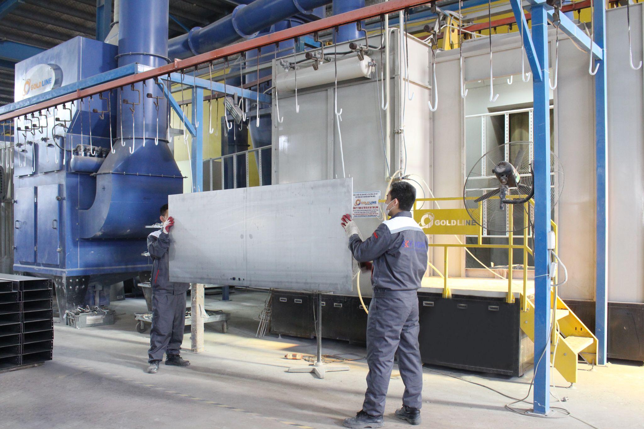 Cửa chống cháy Sky Light - Kiến tạo giá trị, khẳng định vị thế hàng đầu - 4