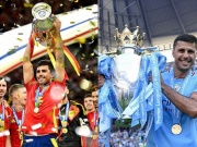 Bóng đá - Rodri xứng đáng đoạt Quả bóng Vàng 2024, làm được điều Ronaldo cũng chịu