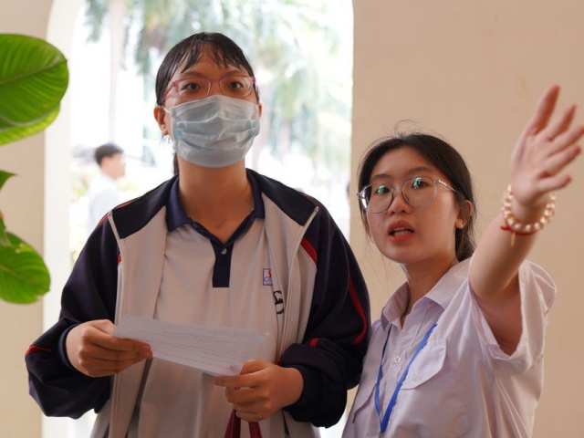 Điểm danh những ngành sư phạm khiến học sinh giỏi cũng rớt
