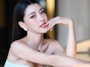 Thời trang - Á hậu Hòa bình Thái Lan bị ông Nawat trừng phạt