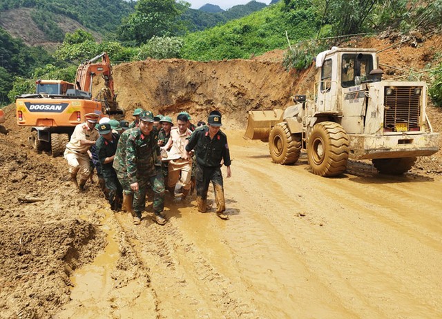 Sạt lở đất và nguy cơ thiên tai: Từ dự báo khó khăn đến nỗi lo tại Hà Giang