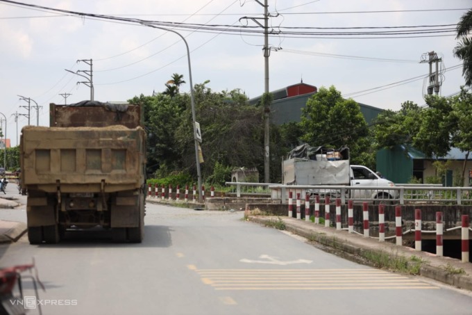 Tàn khốc tai nạn giao thông ở Hoài Đức: 4 mẹ con tử nạn thảm thương