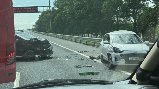 Tai nạn giao thông trên cao tốc: Mối nguy từ ý thức kém của người tham gia giao thông