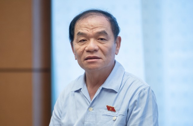 Ông Lê Thanh Vân. (Ảnh: Tư liệu)