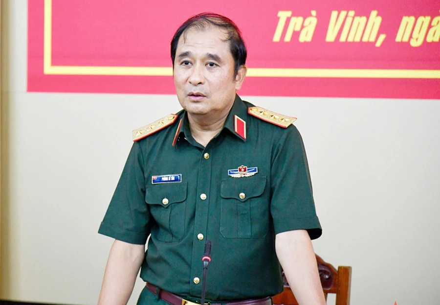 Thủ tướng Phạm Minh Chính Bổ nhiệm và Kéo dài Thời hạn Nhiệm kỳ đối với 4 Tướng Quân đội