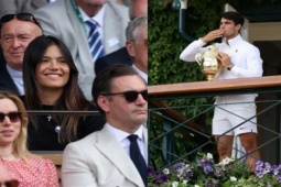 Sự thật chuyện Alcaraz "có tình cảm" với Raducanu ở Wimbledon 2024