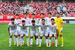 Bảng xếp hạng tuyển U19 Việt Nam tại giải U19 Đông Nam Á 2024 mới nhất