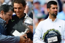 Thể thao - Djokovic bị chú ruột Nadal chê vì chiến thuật khi đấu Alcaraz