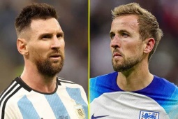 Bóng đá - Kane bị kêu gọi chia tay ĐT Anh sau EURO, lấy cảm hứng từ Messi để ra quyết định